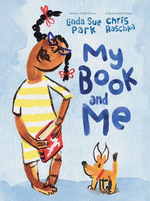 Title details for My Book and Me by Chris Raschka - Available